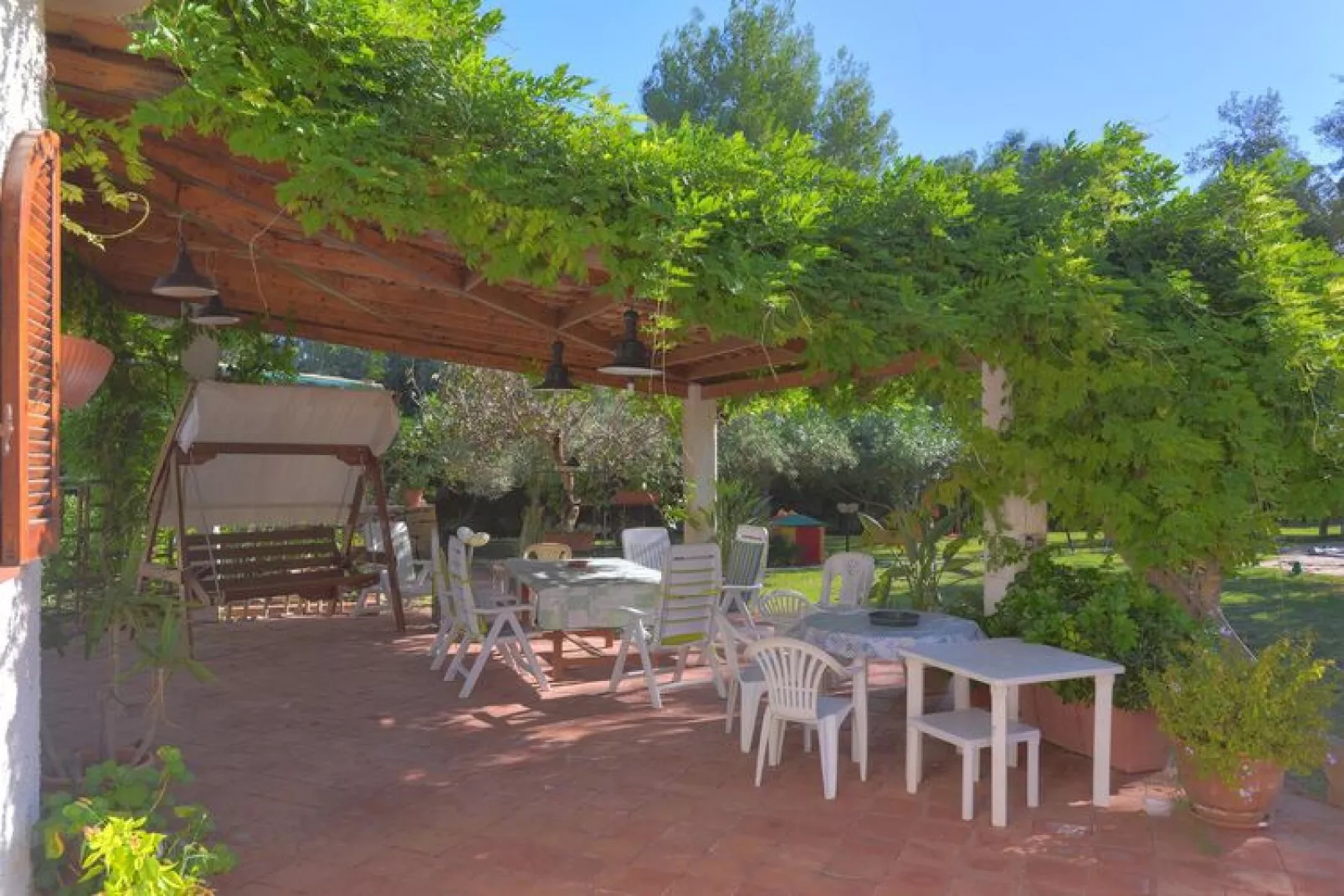 Holiday home Fanusa-Casa Fanusa mit Privatpool-Terrace balcony