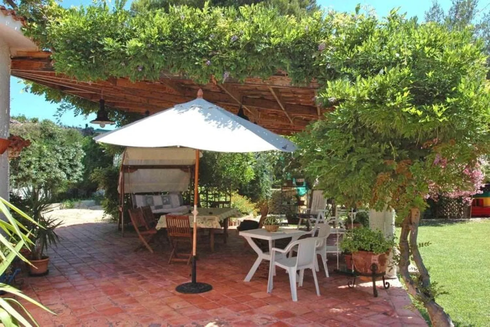 Holiday home Fanusa-Casa Fanusa mit Privatpool-Terrace balcony
