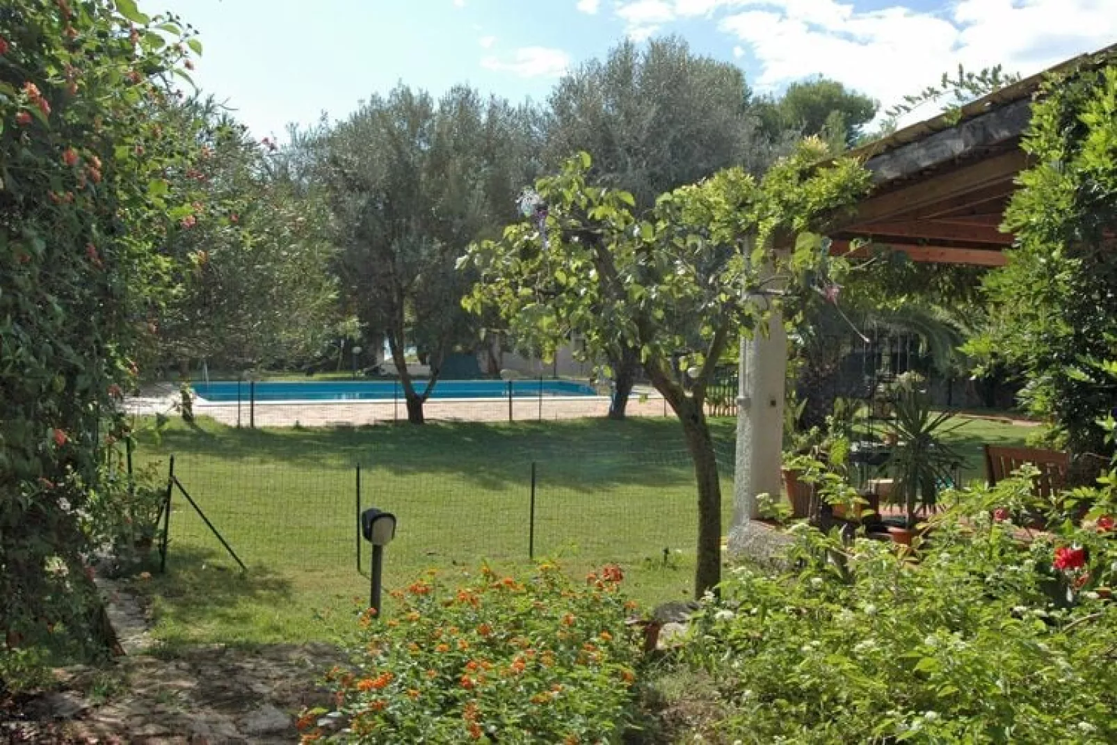Holiday home Fanusa-Casa Fanusa mit Privatpool-Gardens summer