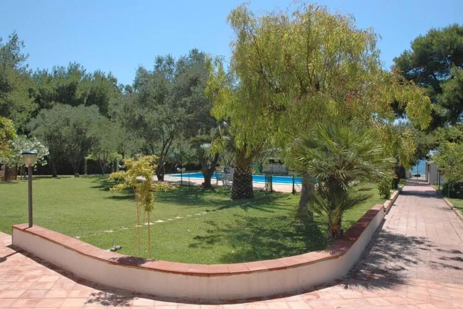 Holiday home Fanusa-Casa Fanusa mit Privatpool-Gardens summer