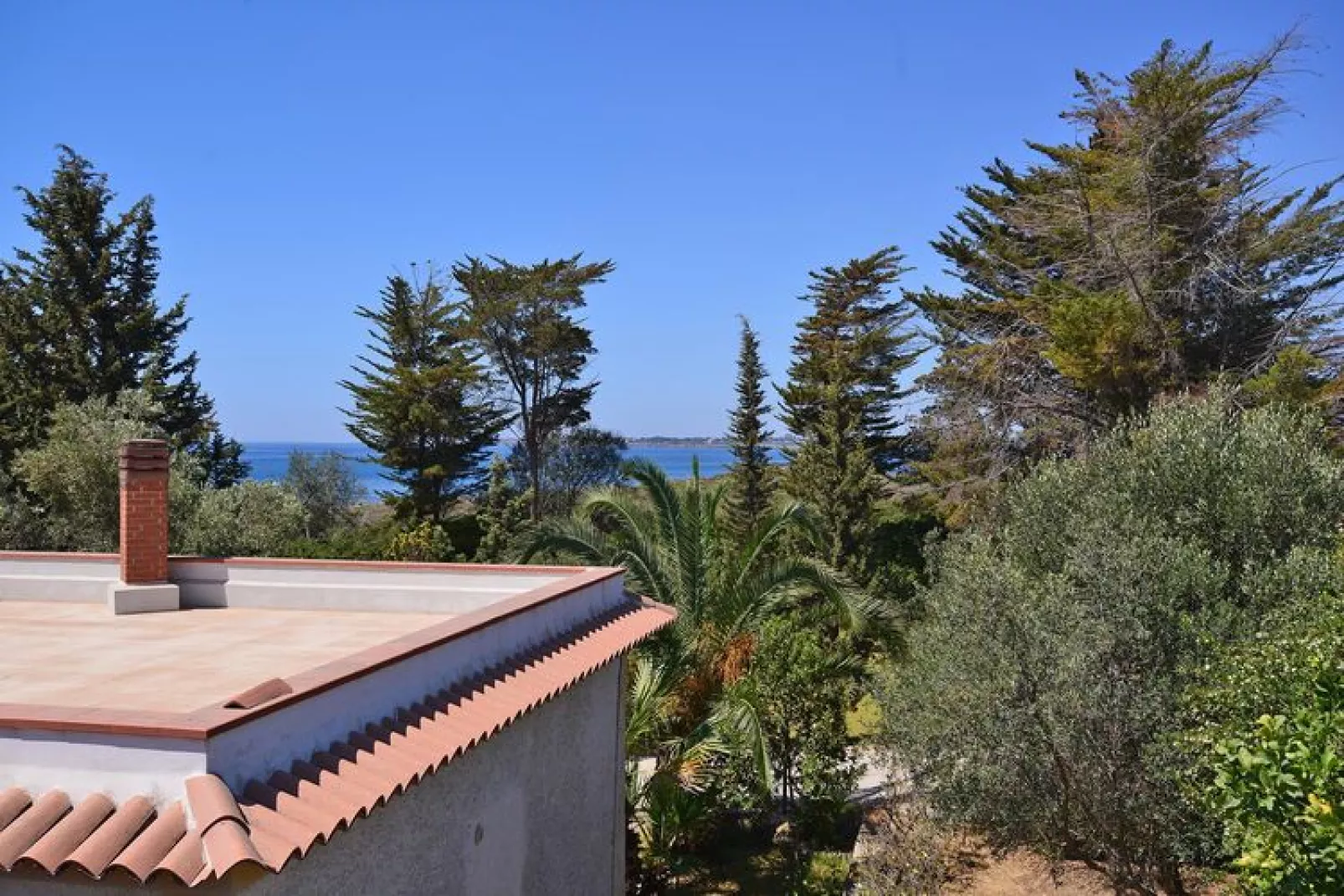 Holiday home Fanusa-Casa Fanusa mit Privatpool-View summer