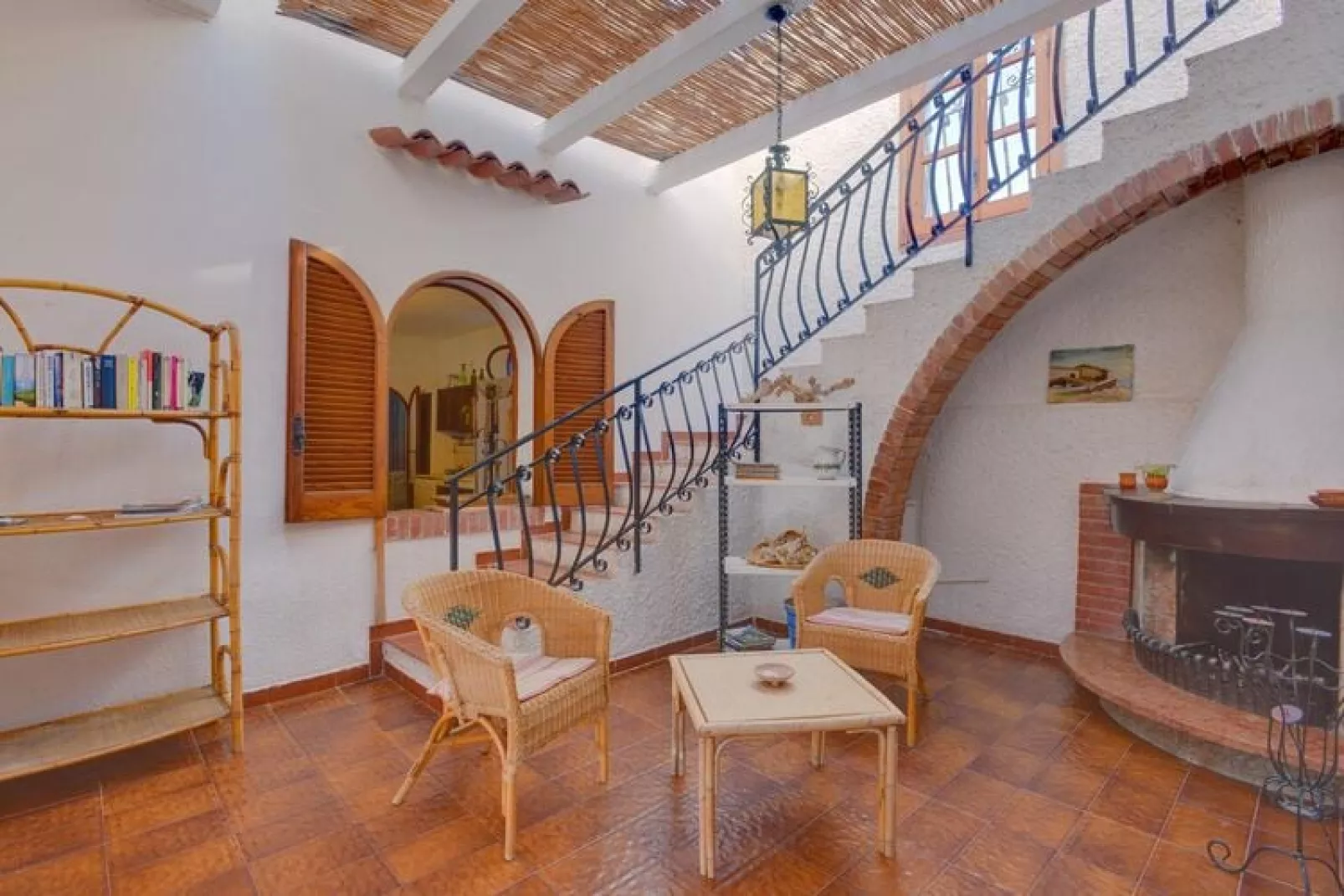 Holiday home Fanusa-Casa Fanusa mit Privatpool-Atmosphere