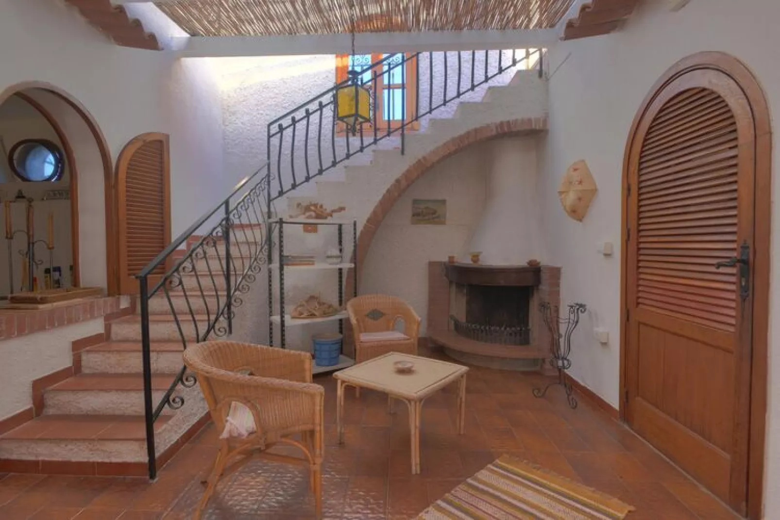 Holiday home Fanusa-Casa Fanusa mit Privatpool-Atmosphere
