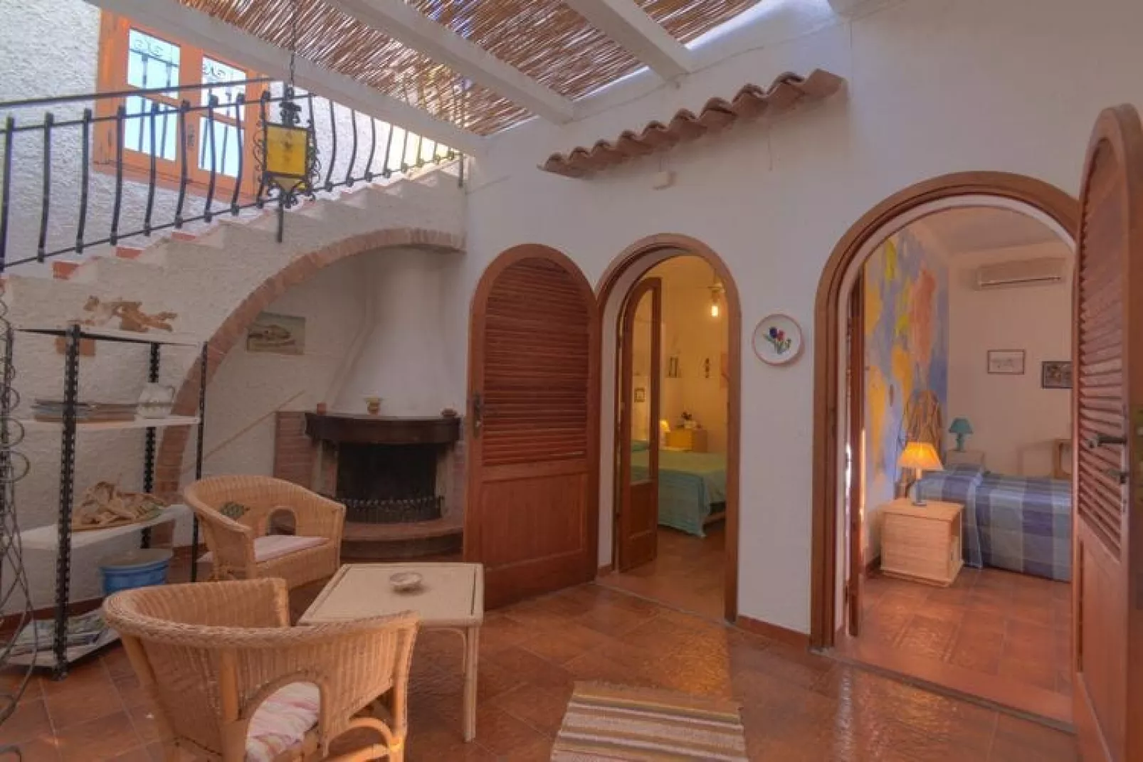 Holiday home Fanusa-Casa Fanusa mit Privatpool-Atmosphere