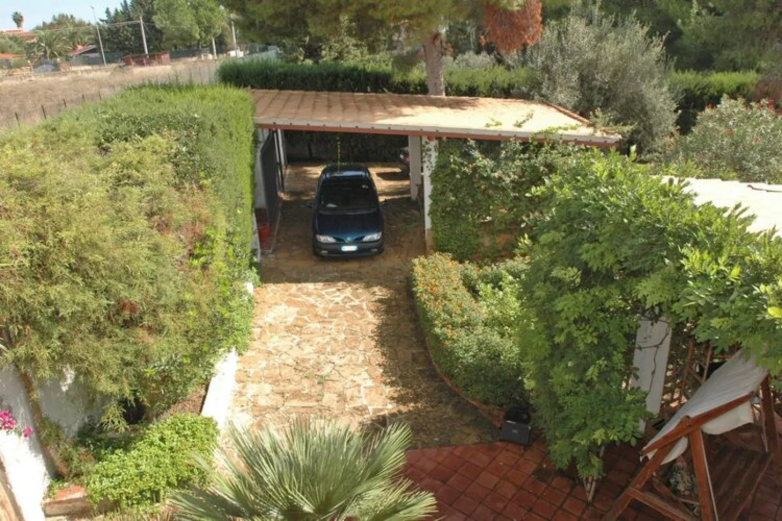 Holiday home Fanusa-Casa Fanusa mit Privatpool-Outdoor