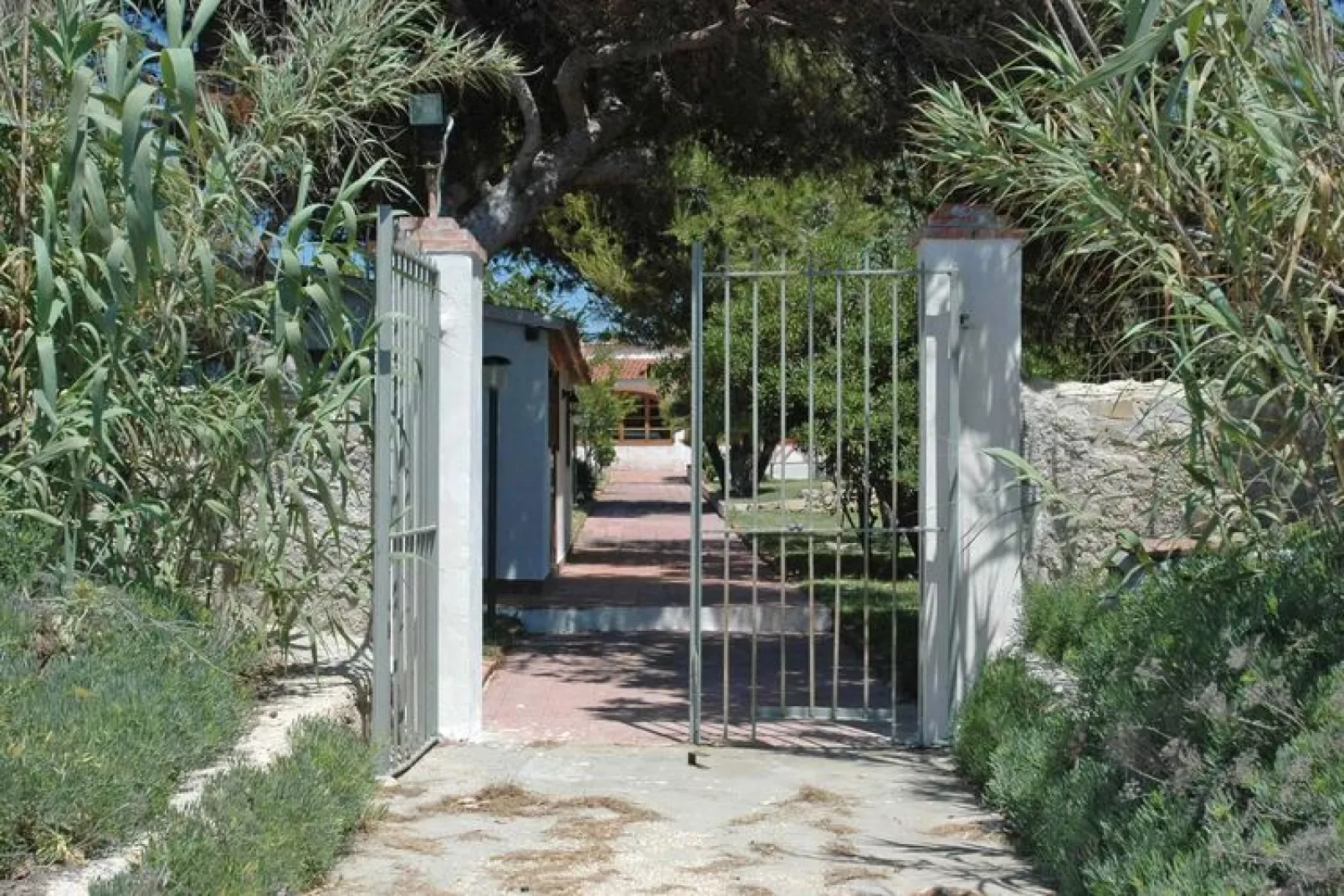 Holiday home Fanusa-Casa Fanusa mit Privatpool-Outdoor