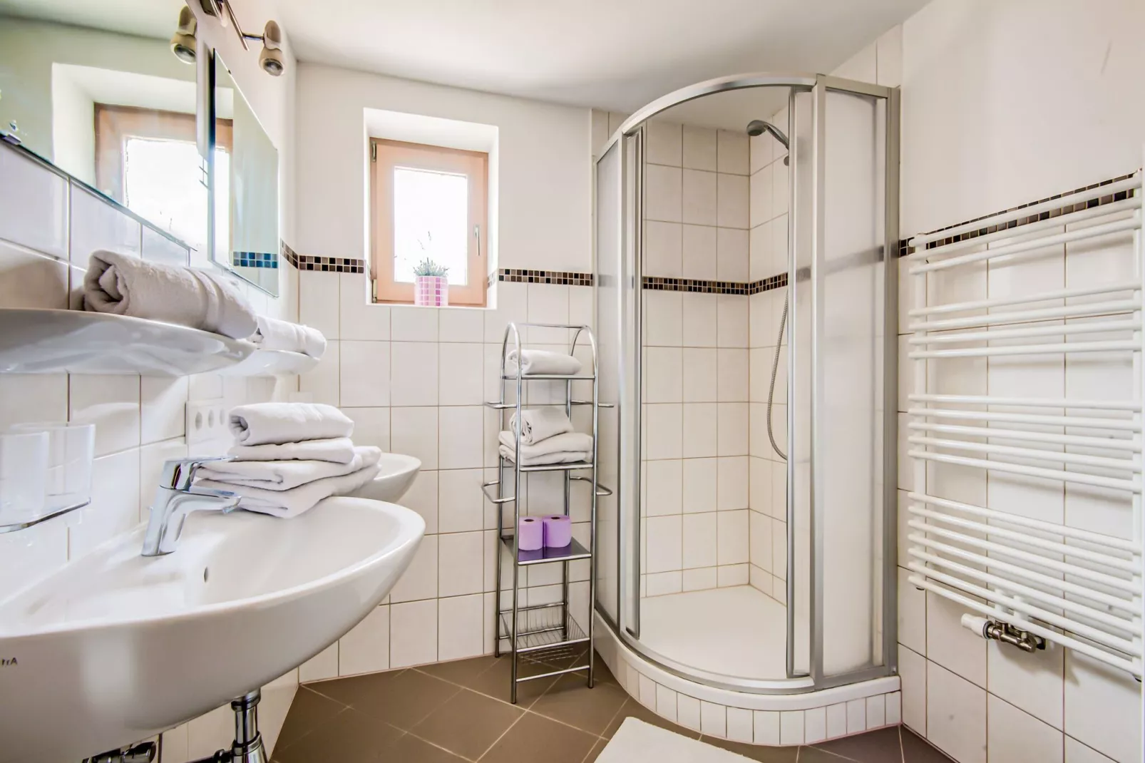 Klammerhof - Wiesenblick-Bathroom