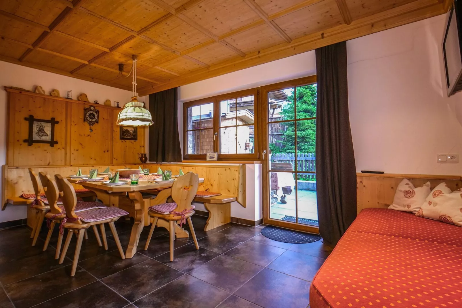 Thaler Hütte - Almzauber