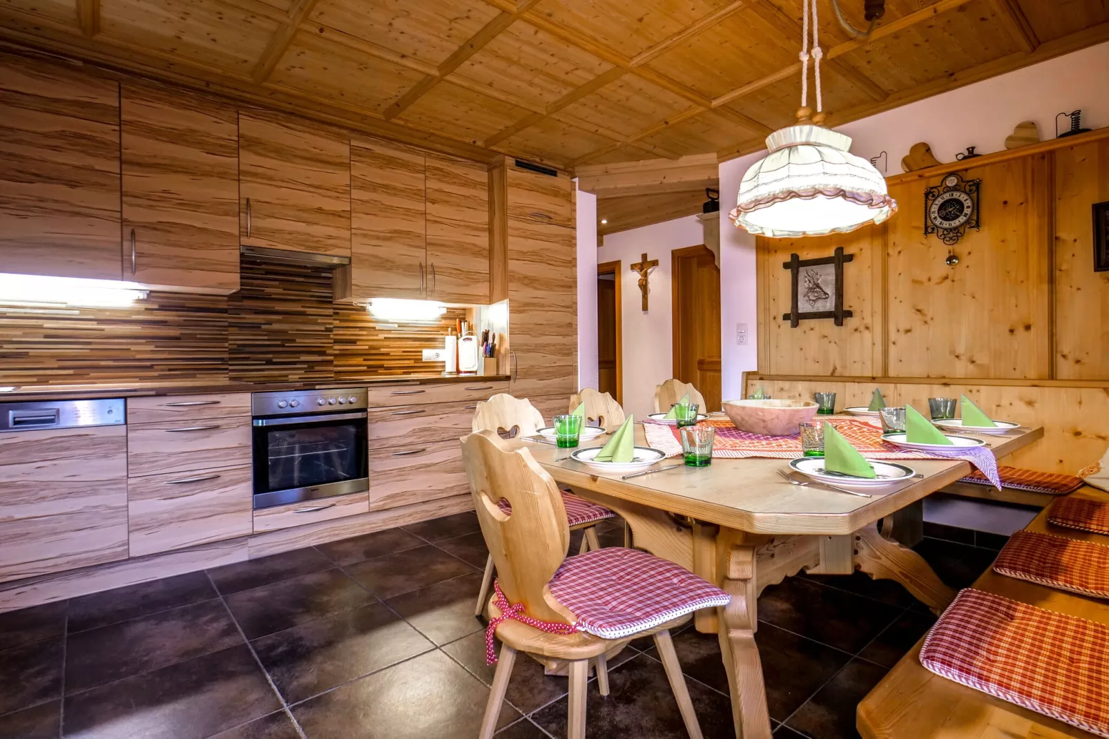 Thaler Hütte - Almzauber-Kitchen
