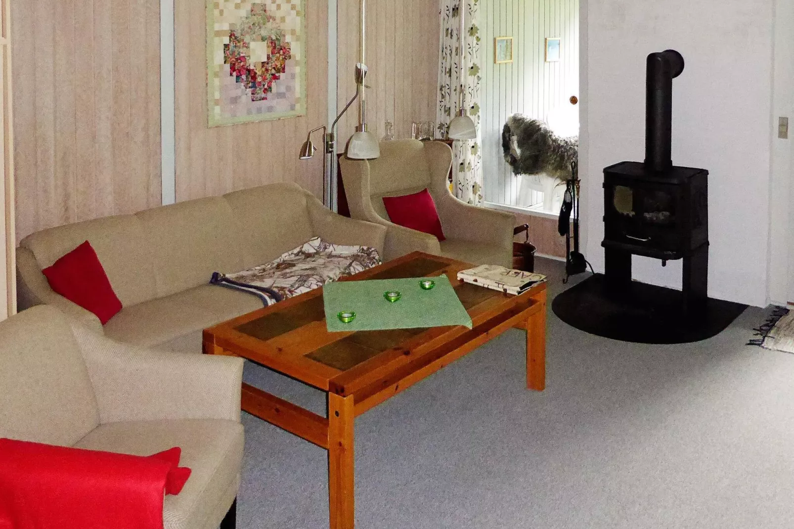 6 person holiday home in Ans By-Indoor