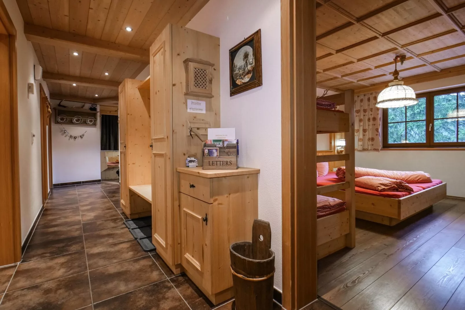 Thaler Hütte - Almzauber-Landing