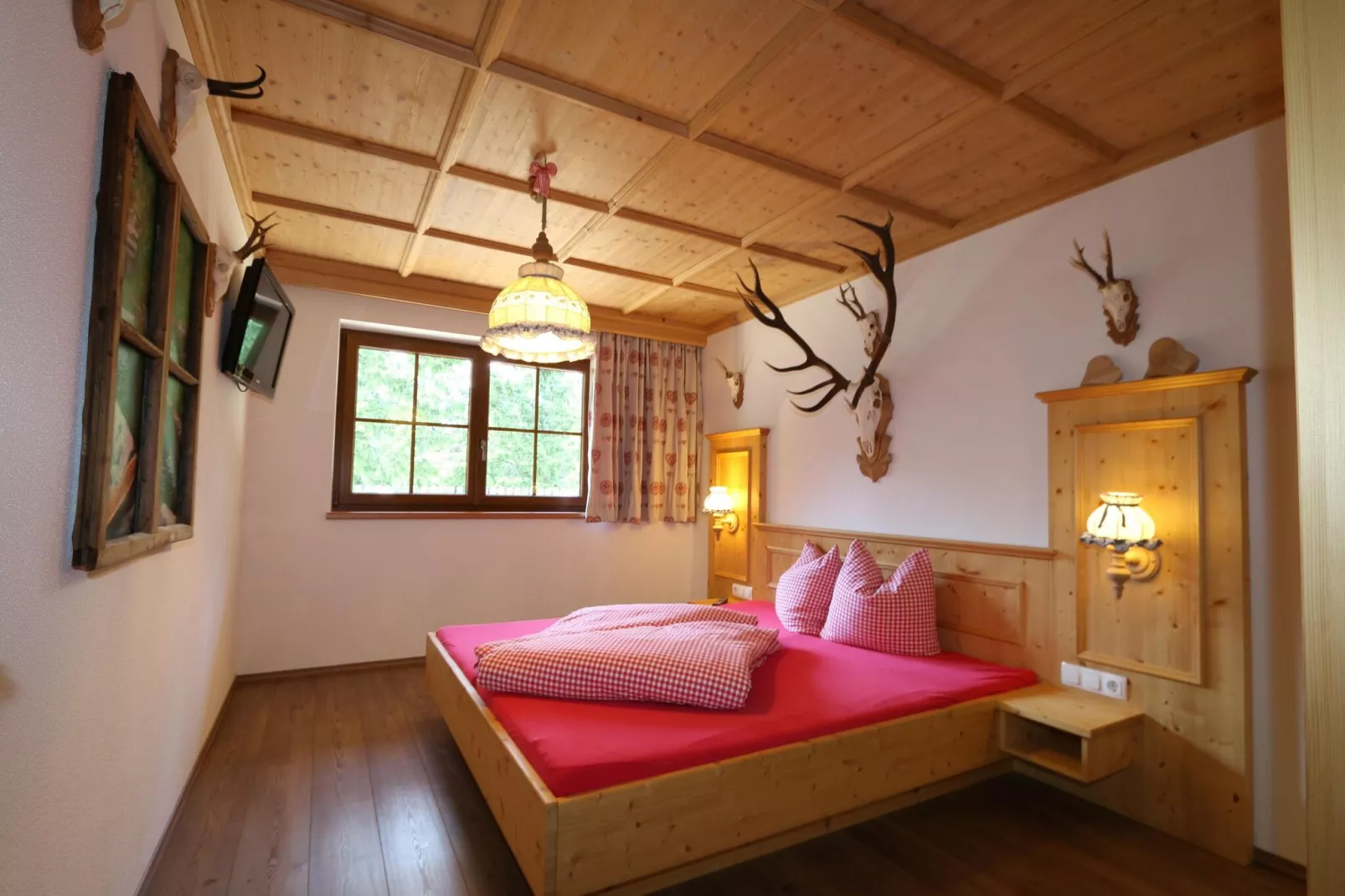 Thaler Hütte - Almzauber-Bedroom