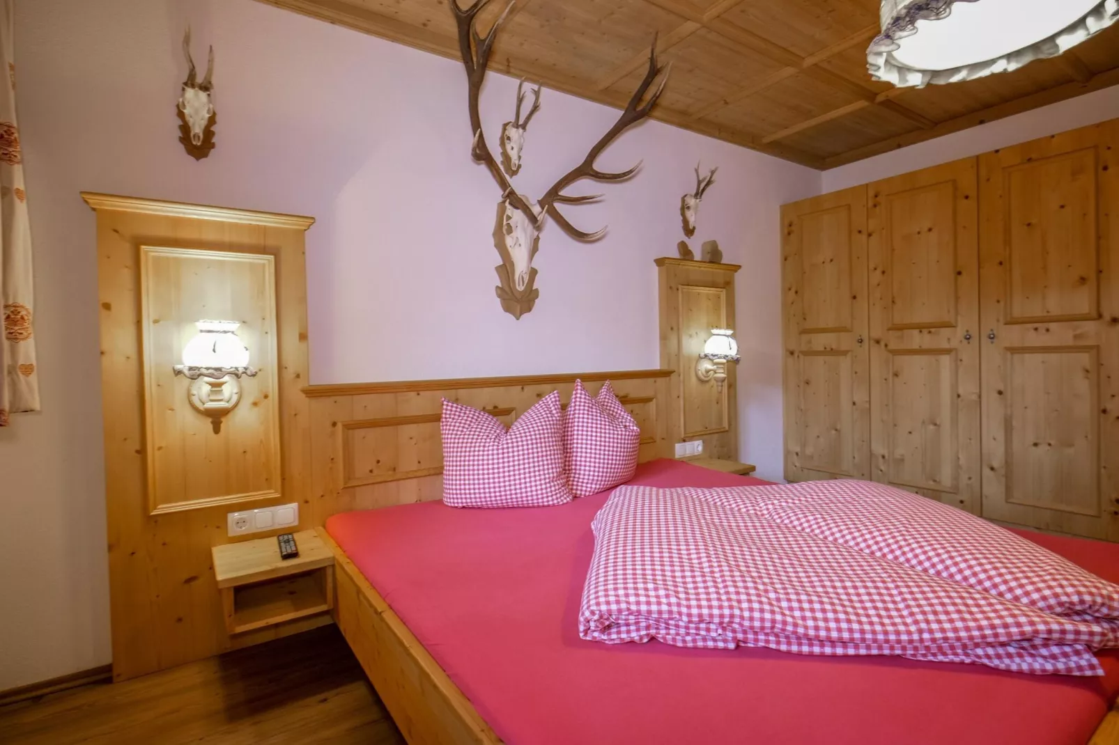 Thaler Hütte - Almzauber-Bedroom
