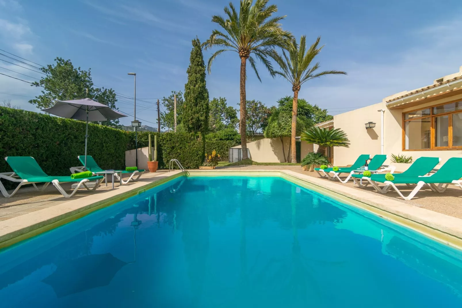 Can Tibela-Pool