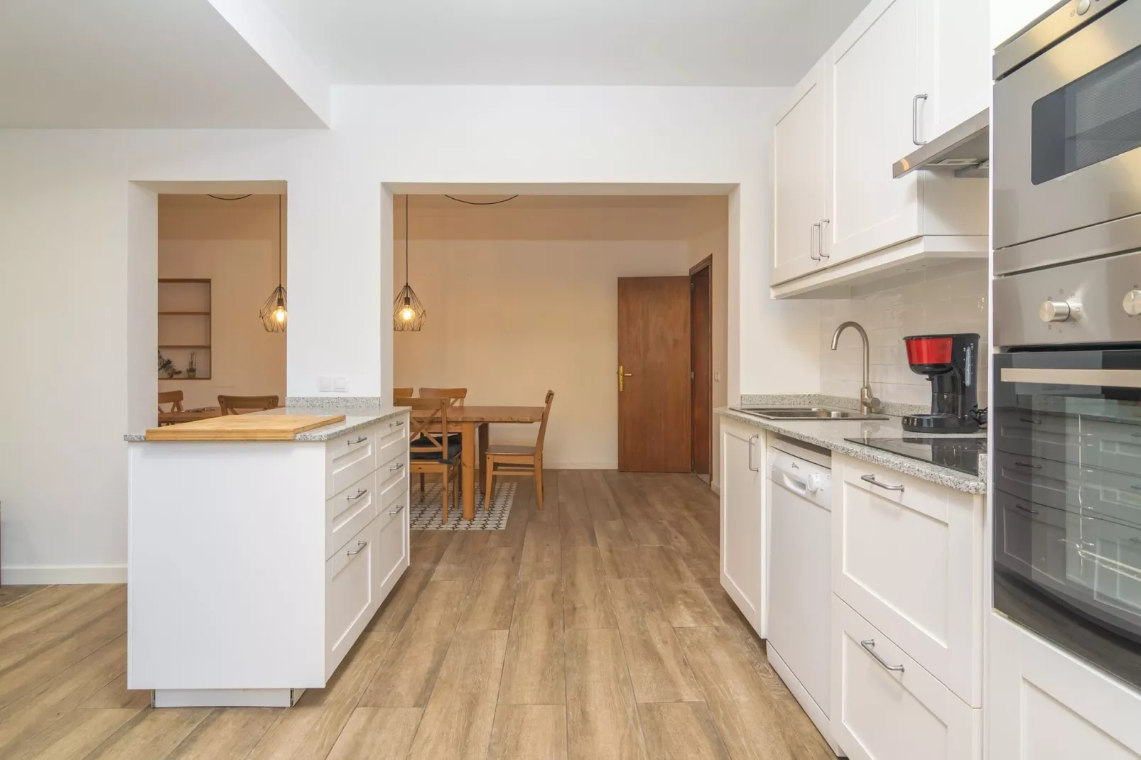 Can Tibela-Kitchen