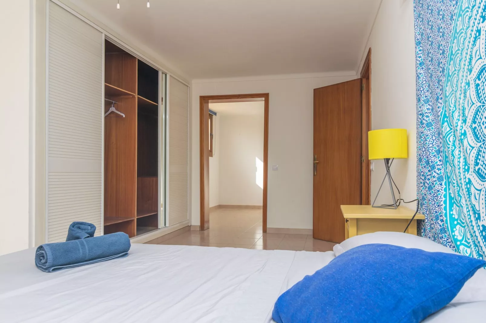 Can Tibela-Bedroom
