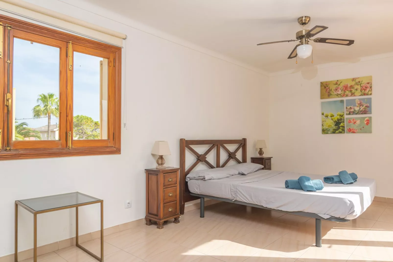 Can Tibela-Bedroom