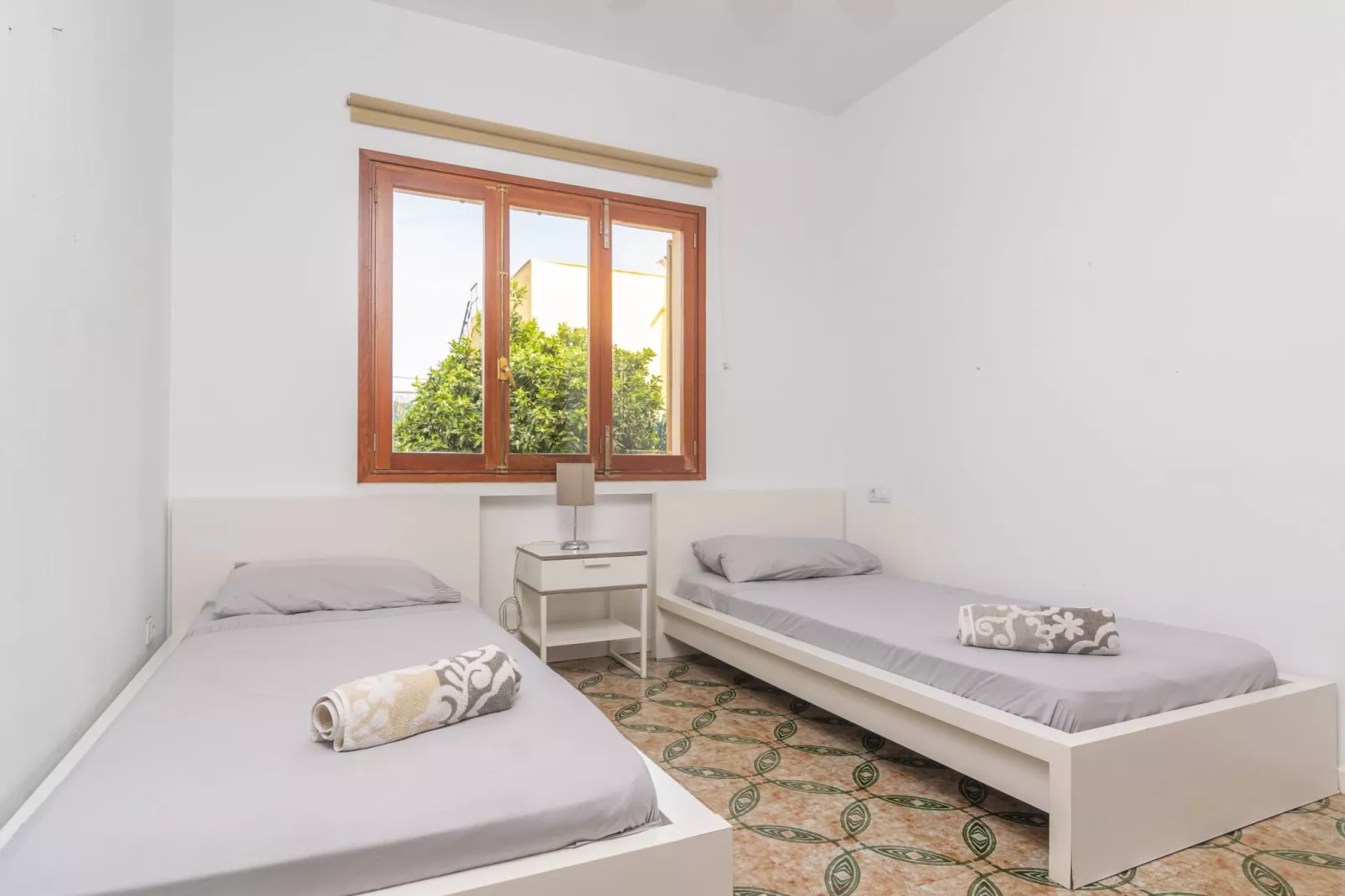 Can Tibela-Bedroom
