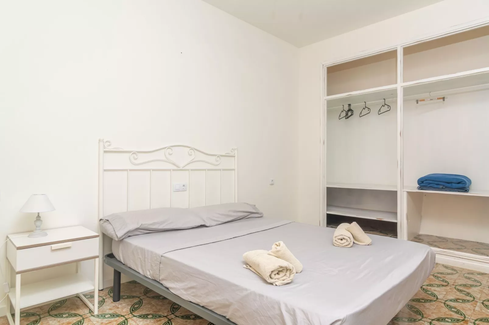 Can Tibela-Bedroom