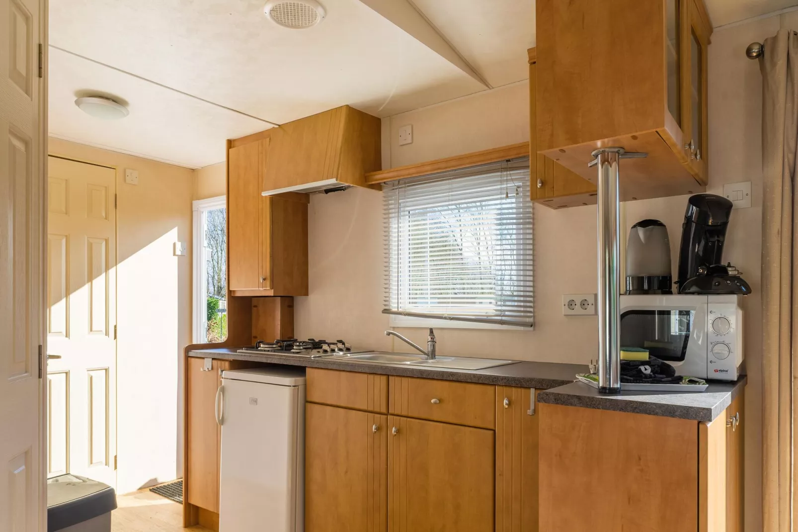 Chalet Alkenhaer nr 35-Kitchen
