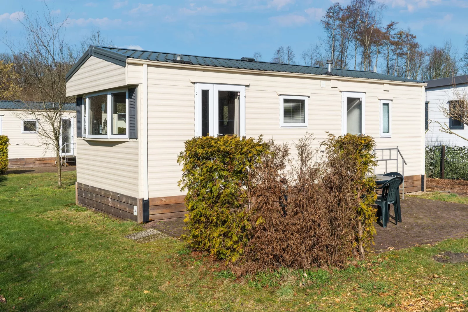 Chalet Alkenhaer nr 35-Exterior summer