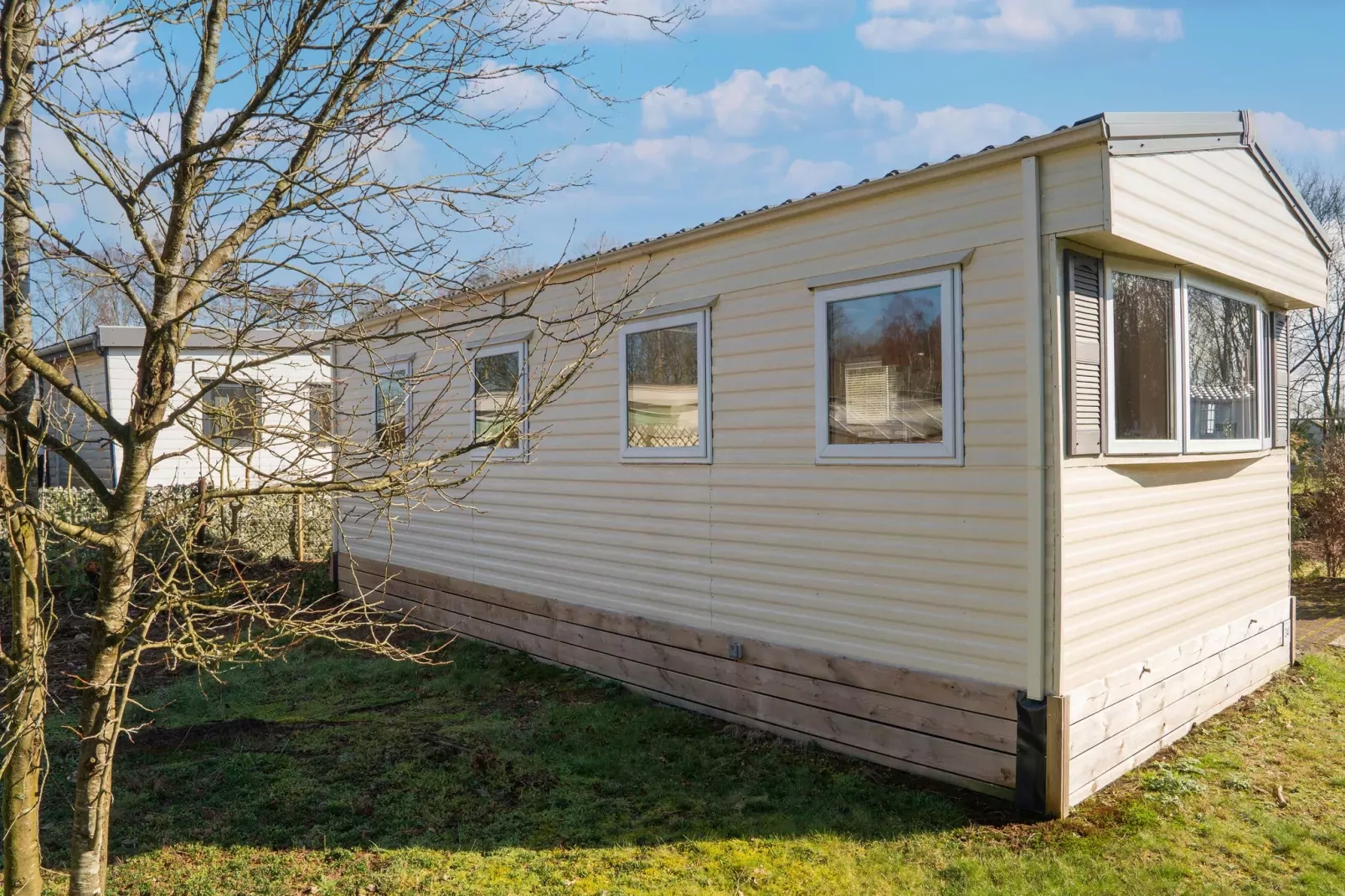 Chalet Alkenhaer nr 35-Exterior summer