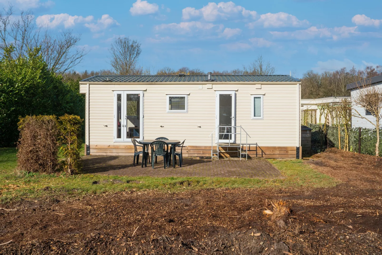Chalet Alkenhaer nr 35-Exterior summer