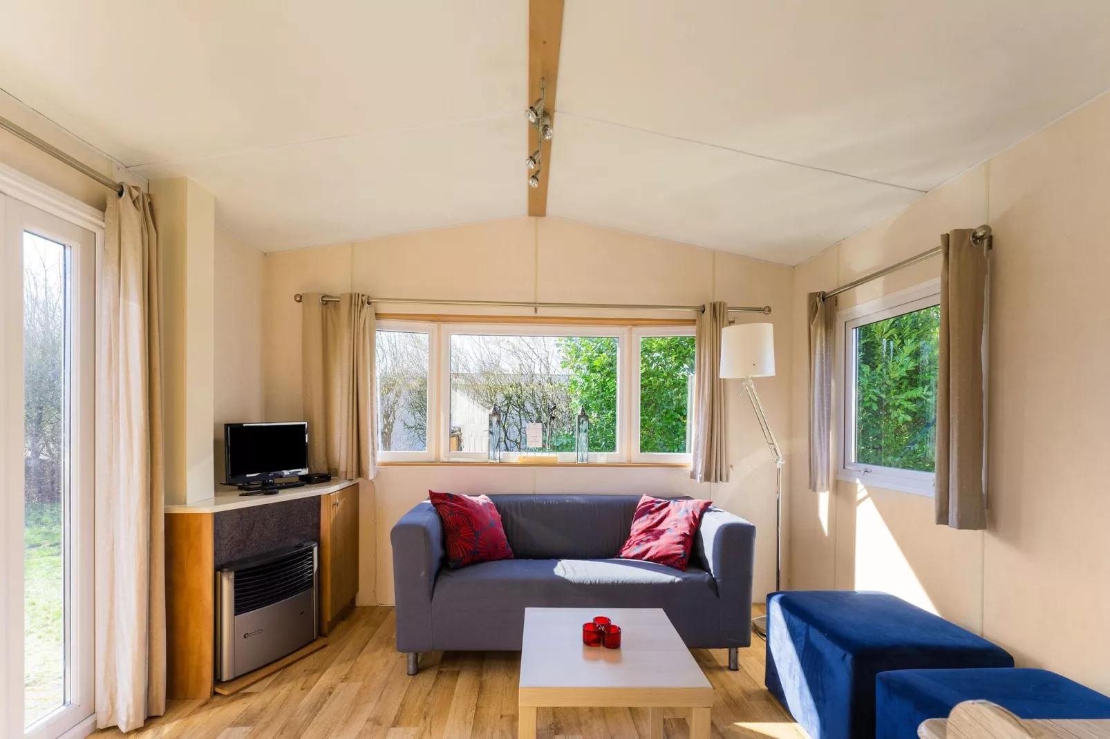 Chalet Alkenhaer nr 35-Living room