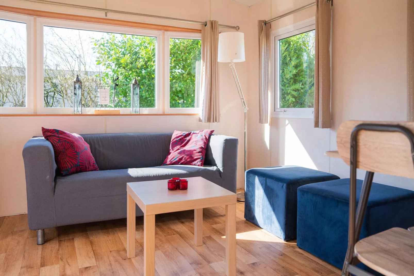 Chalet Alkenhaer nr 35-Living room