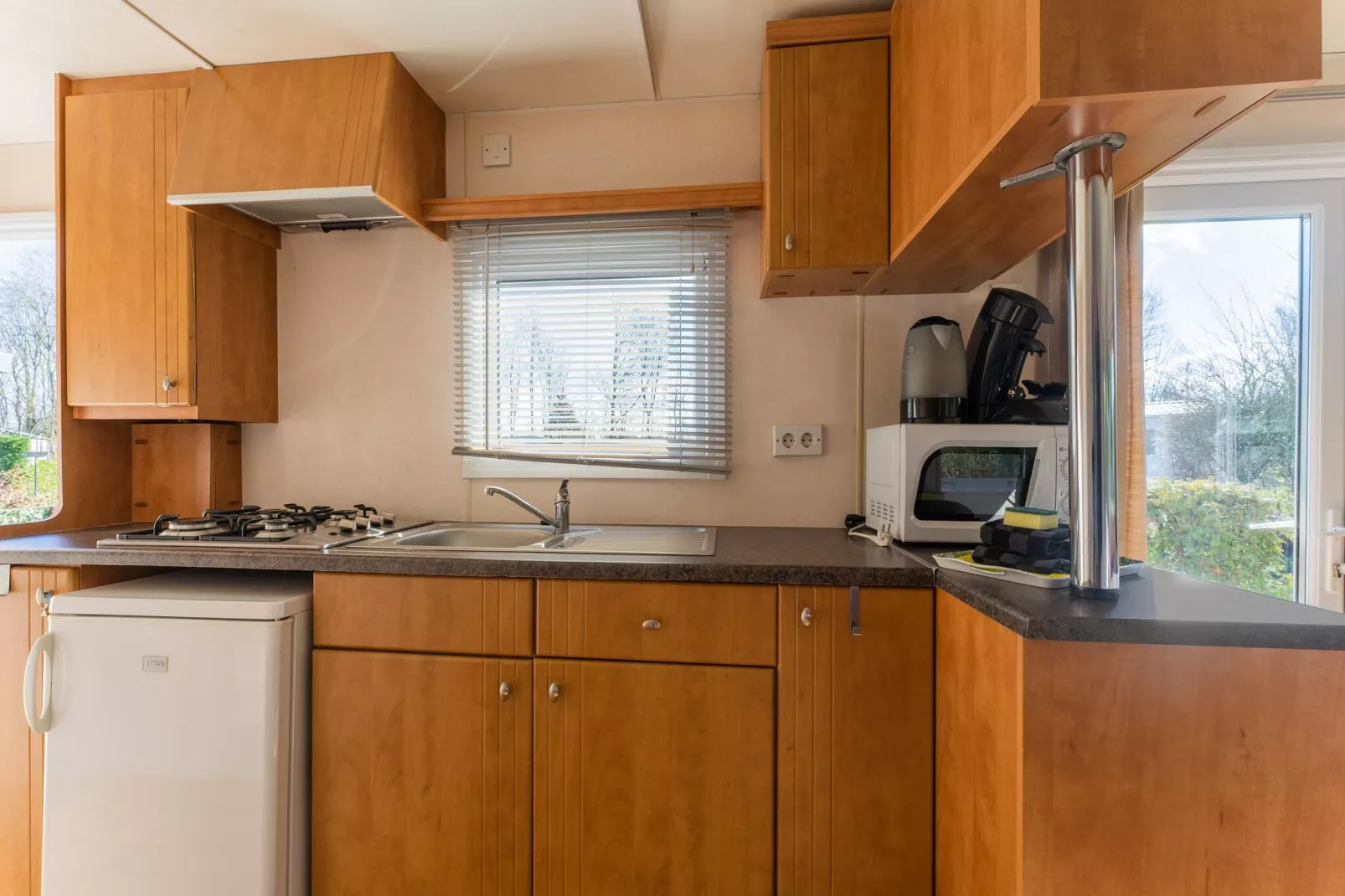 Chalet Alkenhaer nr 35-Kitchen