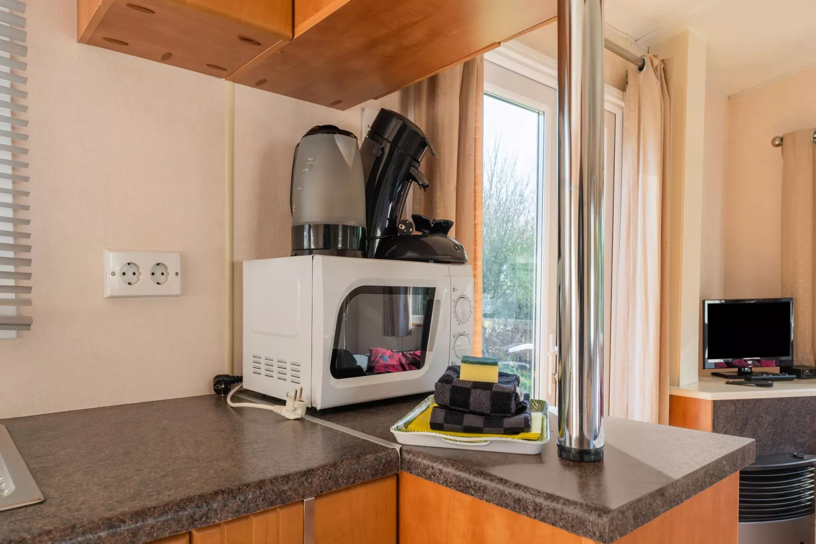 Chalet Alkenhaer nr 35-Kitchen