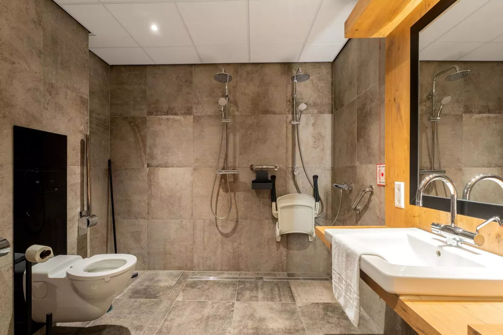 Apartments De Egmonden Egmond aan Zee-4 P-Badezimmer