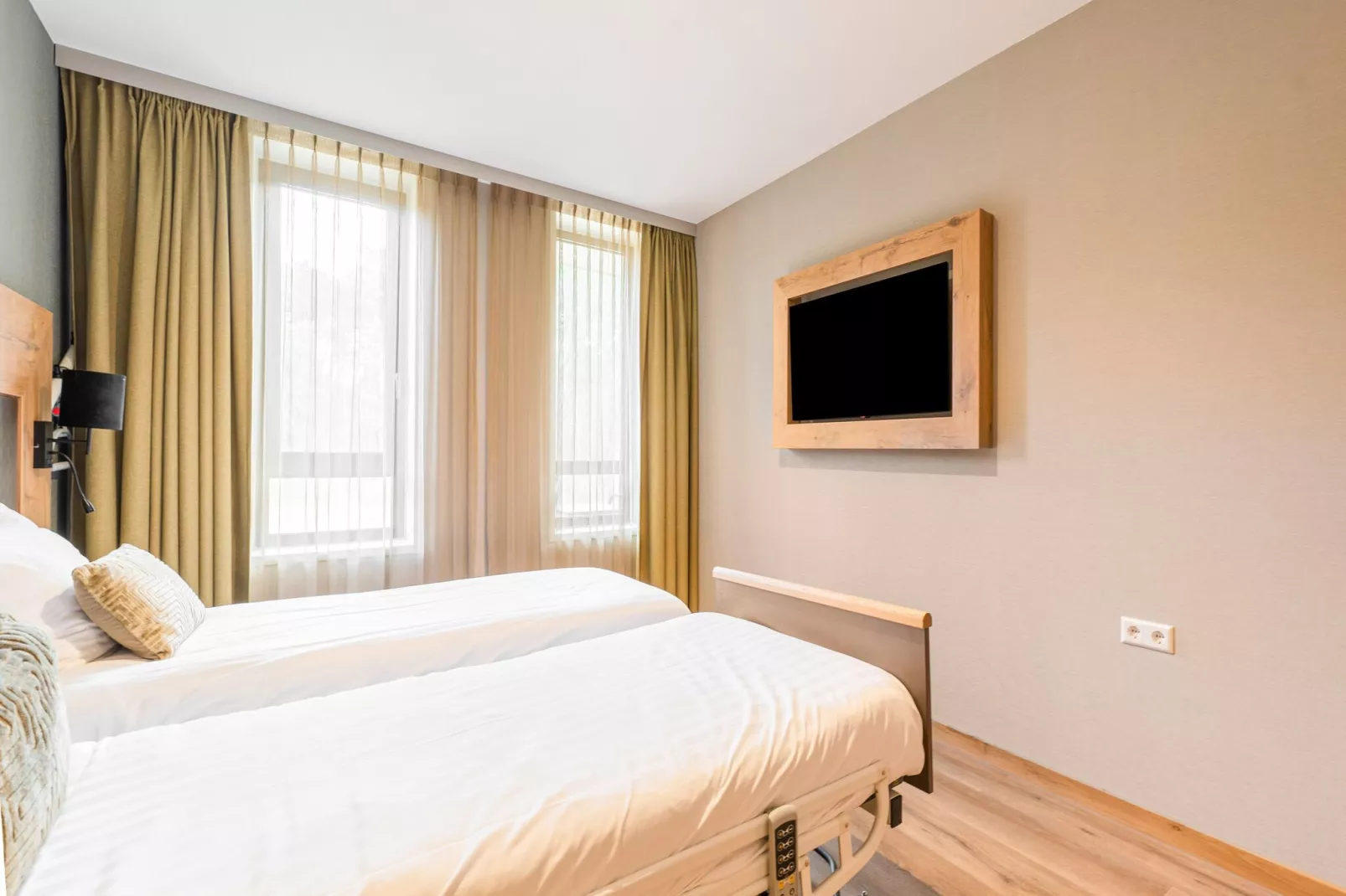 Apartments De Egmonden Egmond aan Zee-4 P-Chambre
