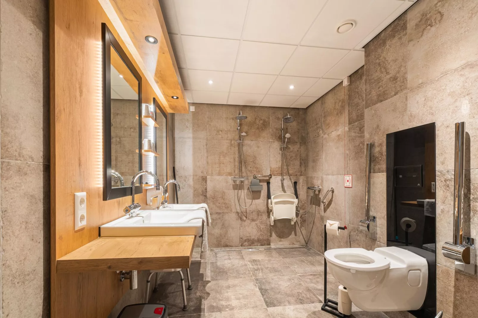 Apartments De Egmonden Egmond aan Zee-4 P-Salle de bain