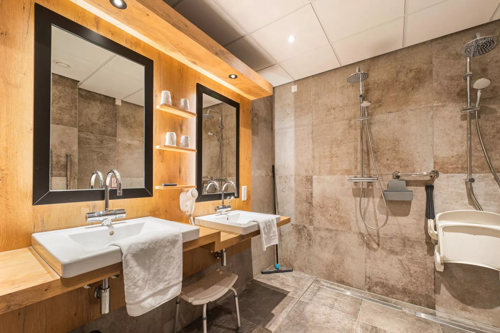 Apartments De Egmonden Egmond aan Zee-4 P-Salle de bain