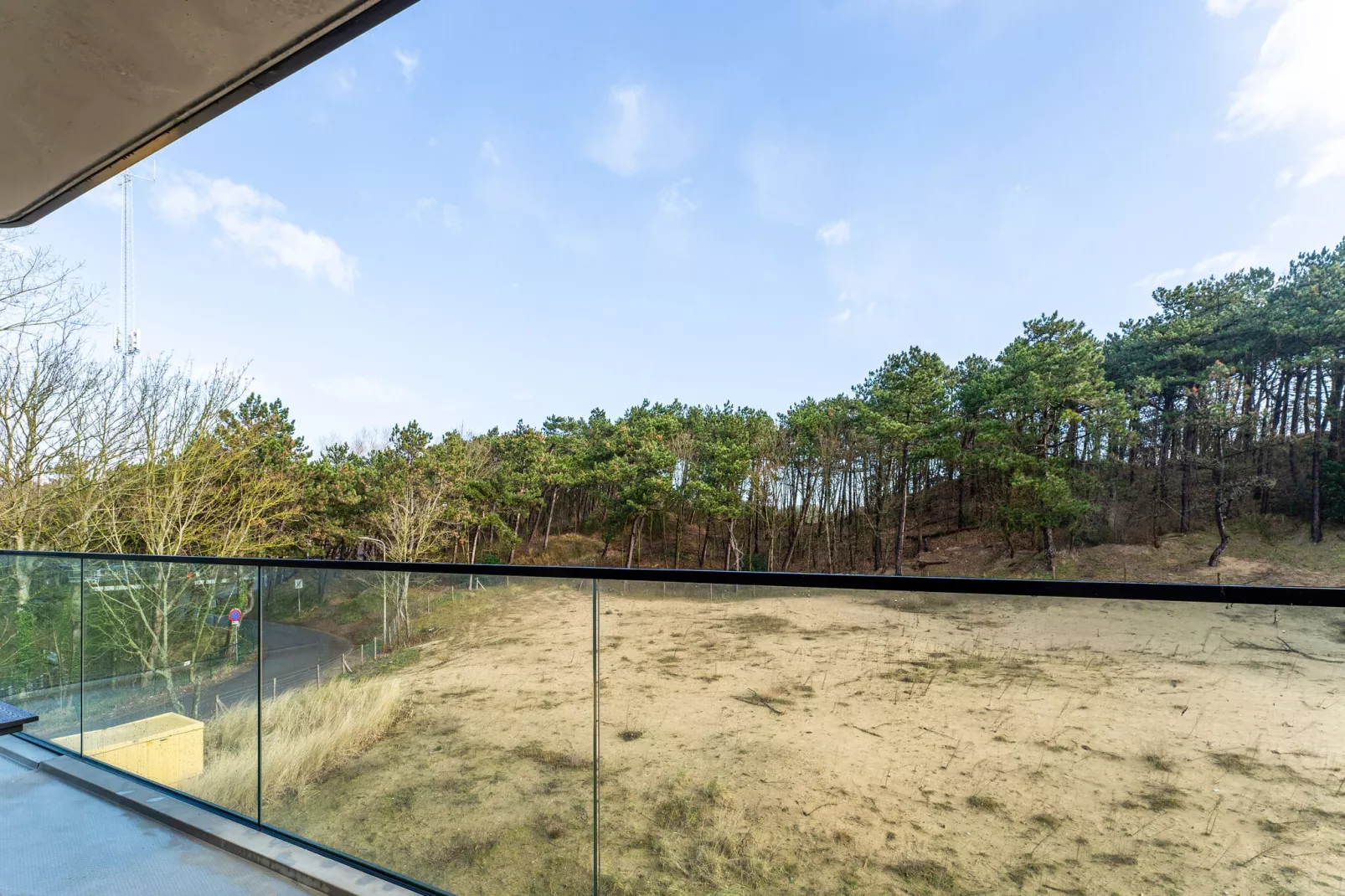 Apartments De Egmonden Egmond aan Zee-4 P-Terrasse / balcon
