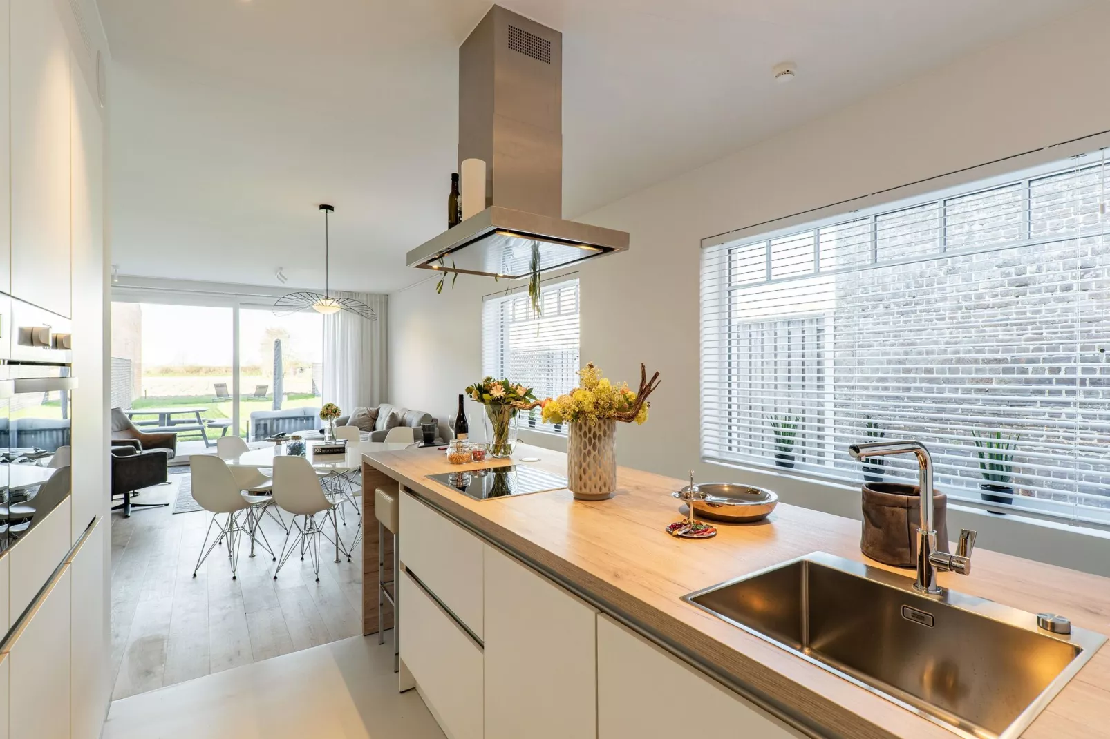 Charlie's house-Kitchen