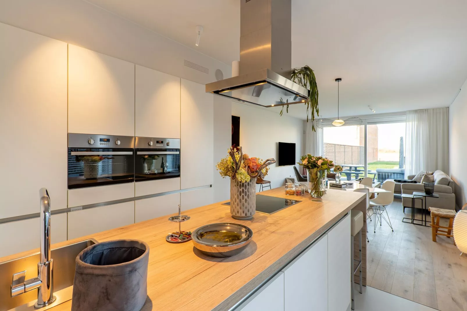 Charlie's house-Kitchen