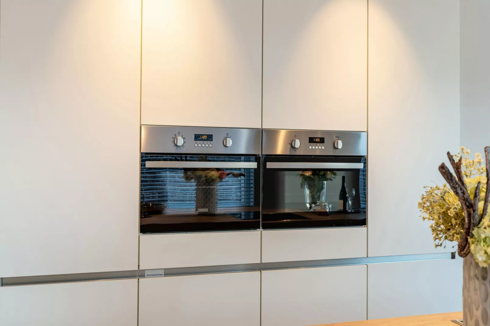 Charlie's house-Kitchen