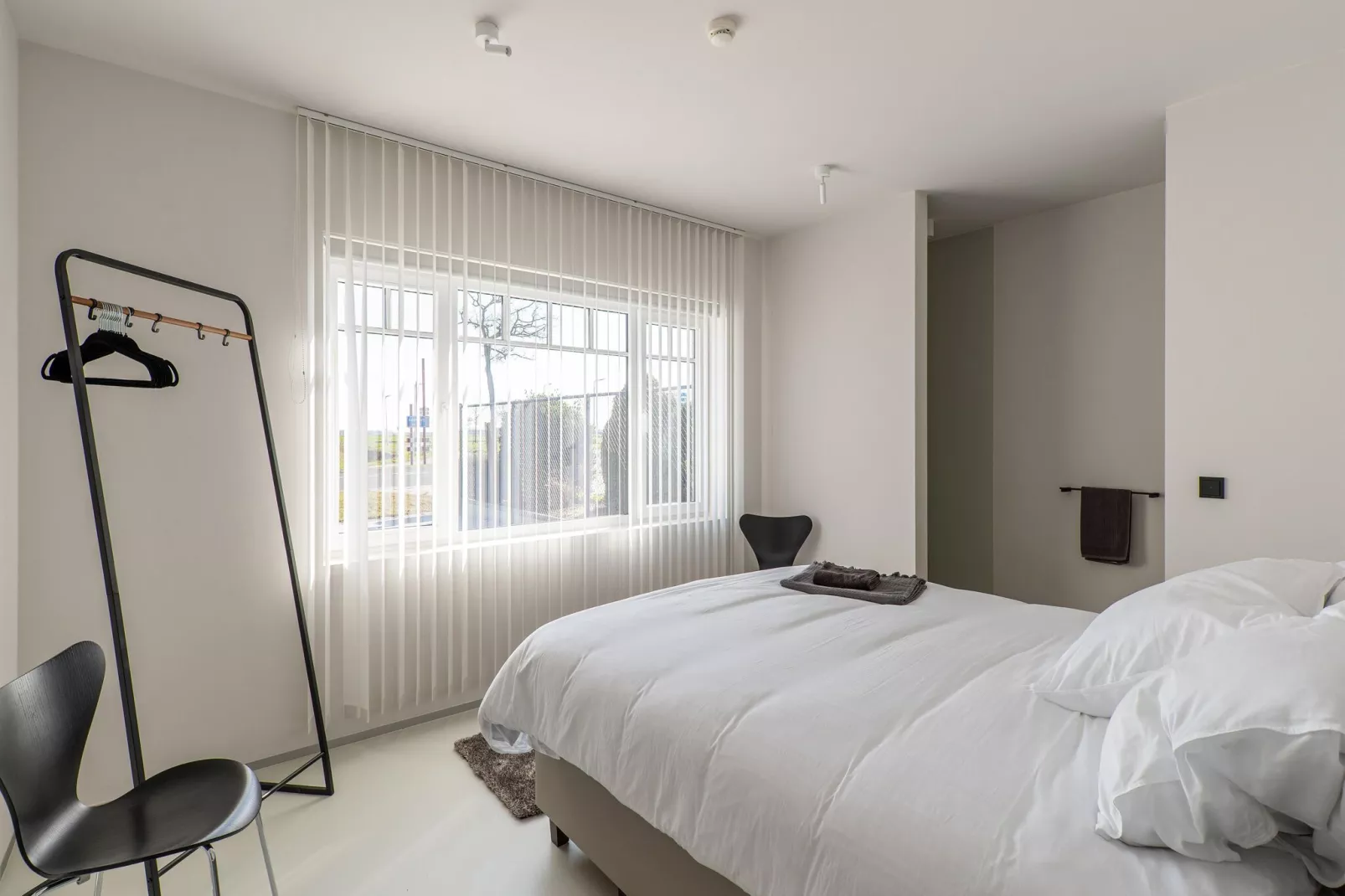 Charlie's house-Bedroom