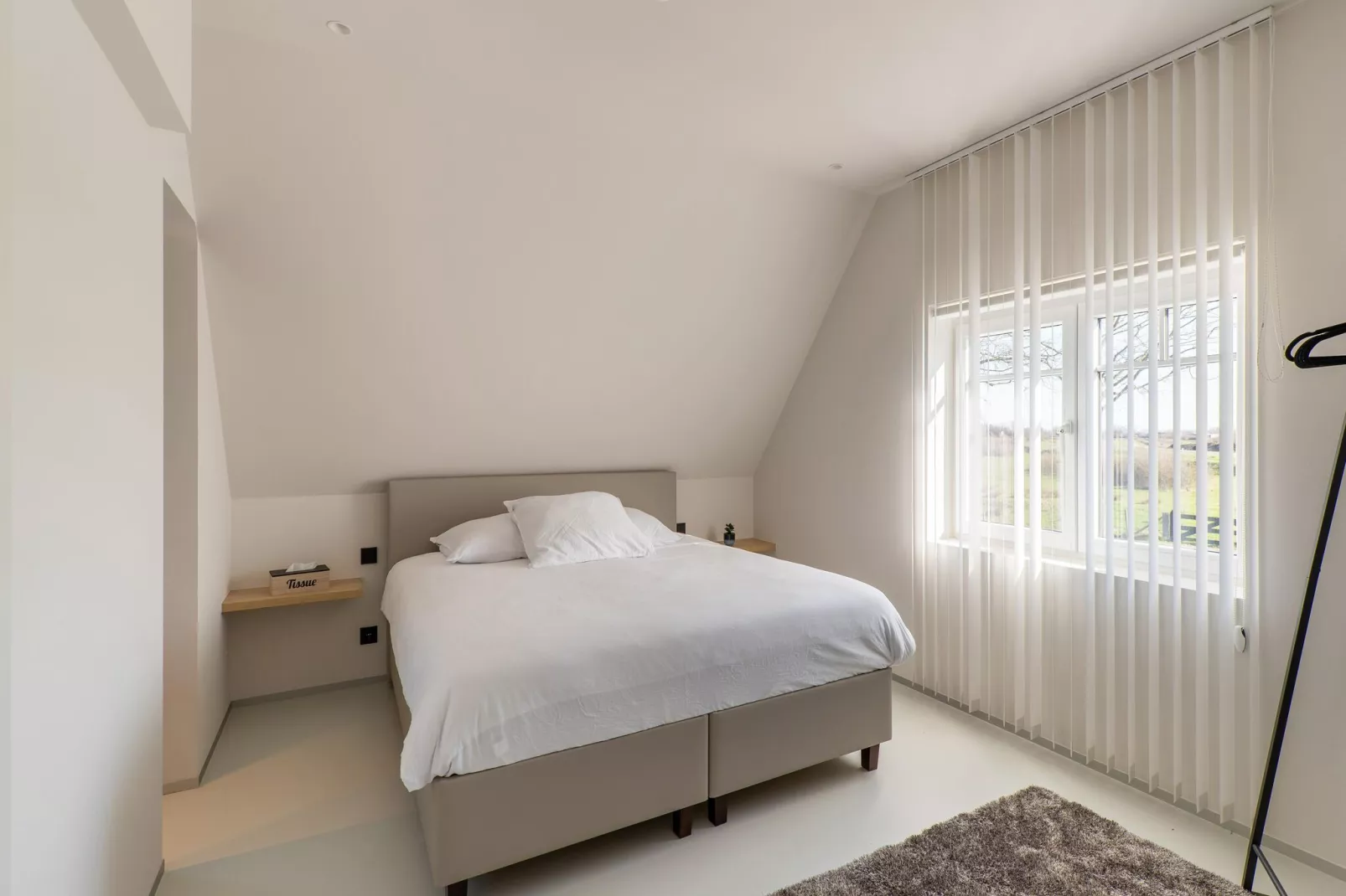 Charlie's house-Bedroom