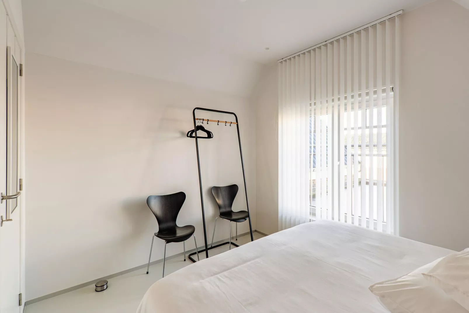 Charlie's house-Bedroom