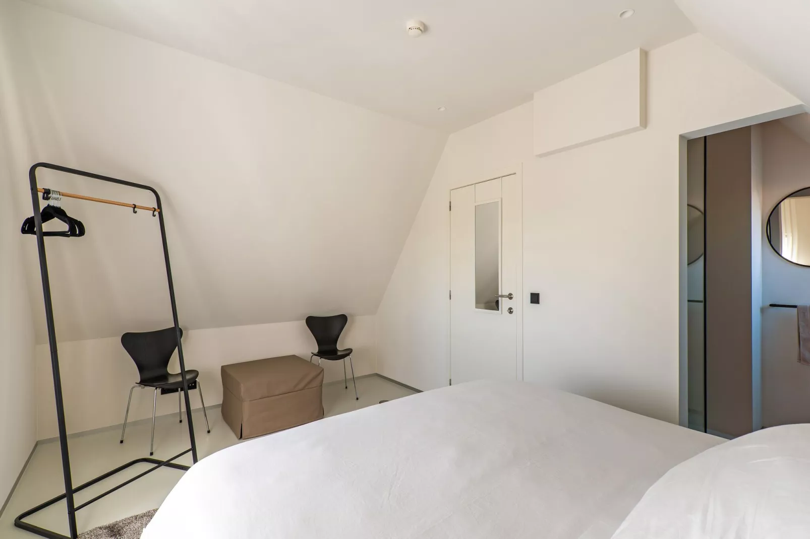 Charlie's house-Bedroom