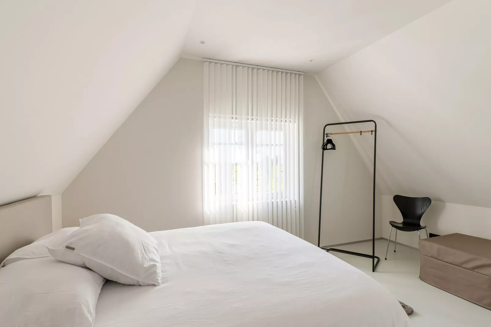 Charlie's house-Bedroom
