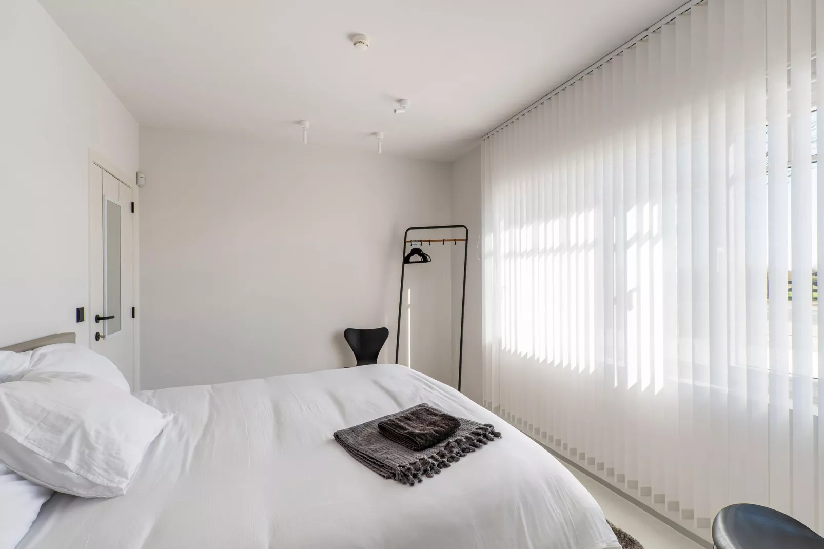 Charlie's house-Bedroom