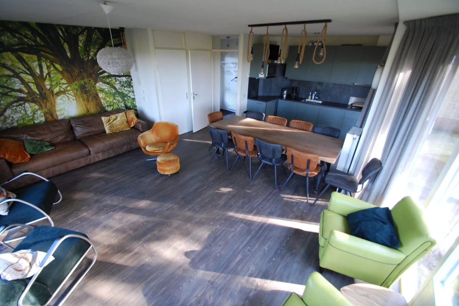 Buitenplaats Berg en Bos nummer 13-Salon