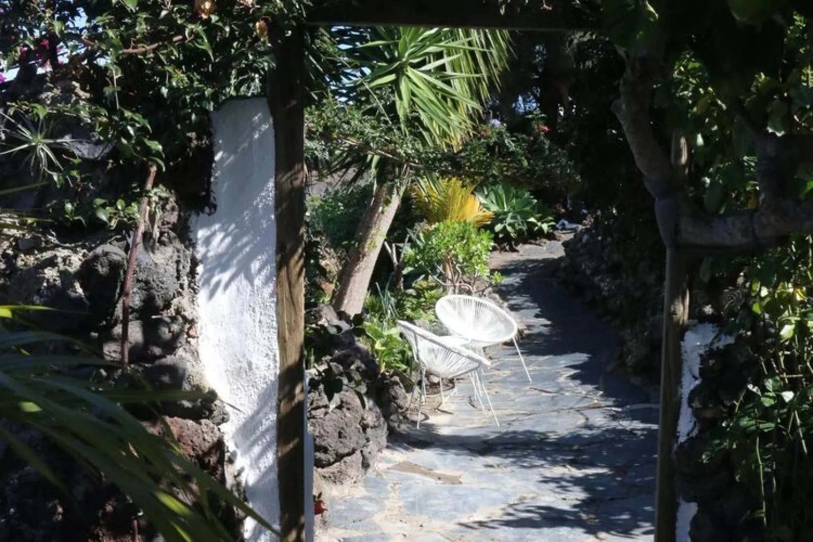 Finca La Hoya / 1-2 Personen-Gärten Sommer