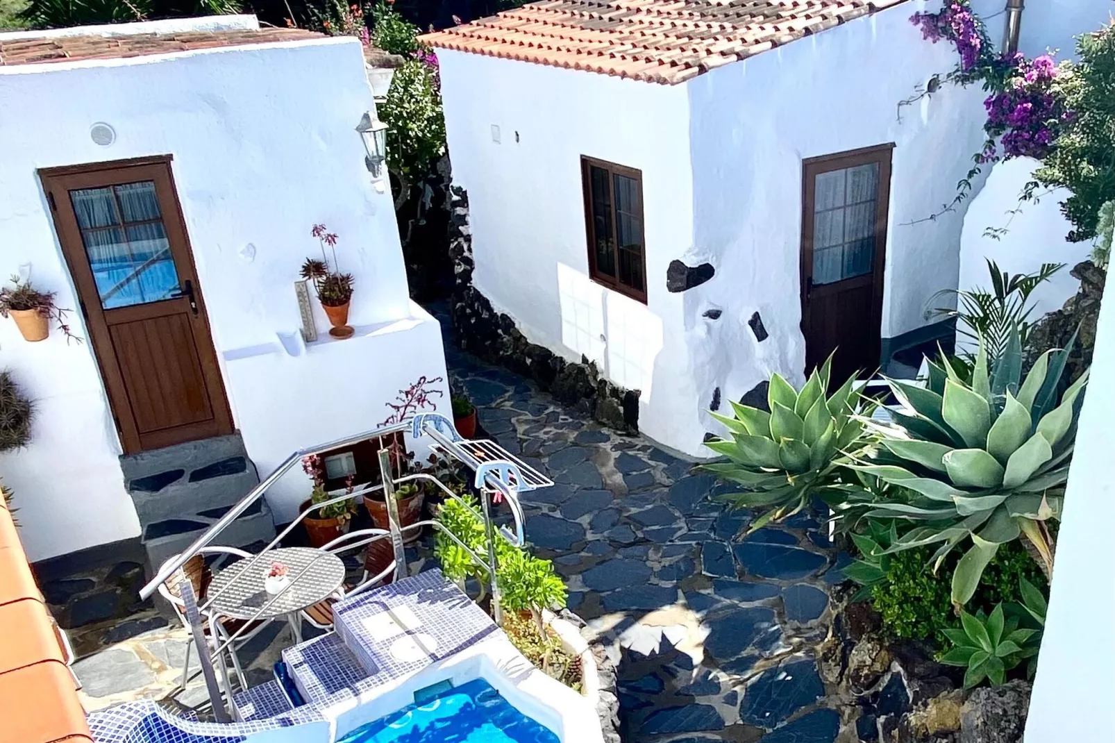 Finca La Hoya / 1-2 Personen-Außenbereich
