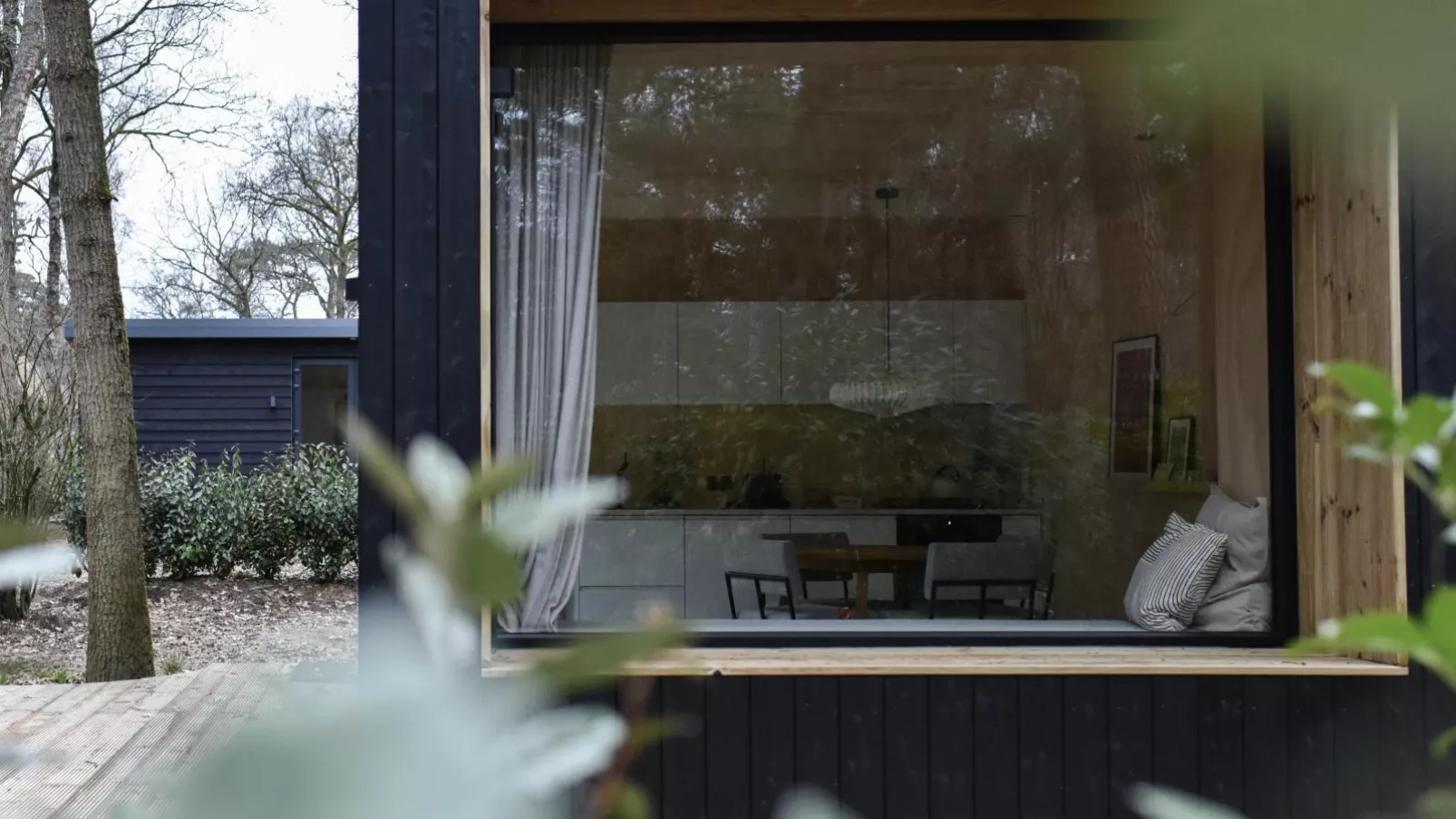 TED Tiny House-Exterior summer