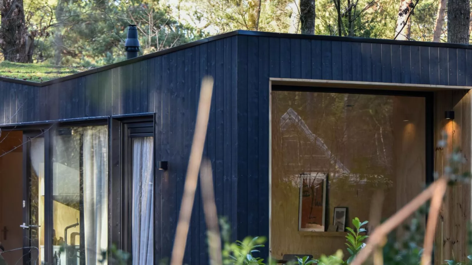 TED Tiny House-Exterior summer